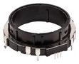 ROTARY ENCODER, INCREMENTAL, 15PPR, TH PER601-P117-N0015