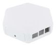 ENCLOSURE, 146MM X 130MM X 45MM, WHITE CBHEX1-PI3-WH