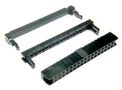 IDC CONN, RCPT, 34POS, 2ROW, 2MM MP008723