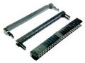 IDC CONN, RCPT, 40POS, 2ROW, 2MM MP008724