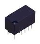 SIGNAL RELAY, DPDT, 24VDC, THT TX2-24V-TH