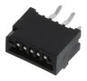 CONN, FFC/FPC, RCPT, 5POS, 1ROW, 1MM HLW5S-2C7LF