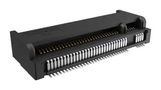 CARD EDGE CONN, DUAL SIDE, 67POS, SMT MDT420M01002