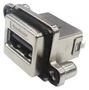 SEALED USB CONN, 2.0 TYPE A, RCPT, 4POS MUSBRA111R5