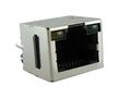RJ45 CONN, JACK, 8P8C, 1PORT, TH RJHSE3381A1
