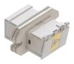 FO ADAPTER, MPO JACK-JACK, STRAIGHT 106114-1100