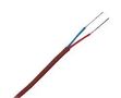 THERMOCOUPLE WIRE, T TYPE, 100FT, 30AWG GG-T-30-SLE-100