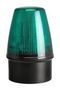 BEACON, GREEN, CONTINUOUS/FLASHING, 30V LED100-02-04