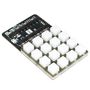 Pico RGB Keypad - backlit keyboard for Raspberry Pi Pico - PiMoroni PIM-18874 769894017166