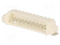 Connector: wire-board; socket; male; PIN: 10; PicoBlade™; SMT; 1x10 MOLEX MX-53261-1071