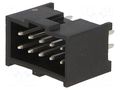 Connector: rectangular; socket; male; PIN: 10; C-Grid III; straight MOLEX MX-90130-1110