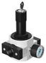 LRS-1/4-D-MINI PRESSURE REGULATOR 194610