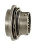 MIL SPEC CIRCULAR CONN, RCPT, 10P, 12-10 MS3124E12-10S