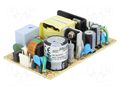 Power supply: buffer; open; 35.88W; 127÷370VDC; 90÷264VAC; OUT: 2 MEAN WELL PSC-35B
