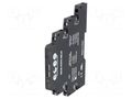 Relay: interface; SPST-NO; Ucntrl: 10÷30VAC,10÷30VDC; 6A; SA ELCO SRL SA-06240B
