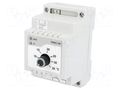 Module: regulator; NTC 47kOhm; temperature; NO,relay; TPMC; white ETRON TP-TPMC-7W