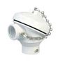 CONNECTION HEAD, 1/2" NPT, 4 TERMINAL NB13-4