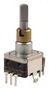 ROTARY ENCODER, MECHANICAL, INCREMENTAL PEC11D-4120F-H0015