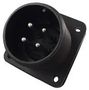 PLUG, CHASSIS MOUNT, 4WAY DL3102A18-10P..