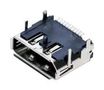 DISPLAYPORT CONN, R/A RCPT, 20POS 47272-0029