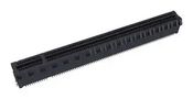 CARD EDGE CONN, DUAL SIDE, 64POS, TH 10061913-111PLF