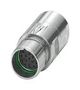 SENSOR CONNECTOR, M23, RCPT, 17POS/CABLE 1629109