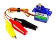 CLIPPABLE SERVO, 4.8V TO 6V, MICRO:BIT 25105