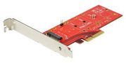 ADAPTER, X4 PCI-EX-M.2 PCIE SSD PEX4M2E1