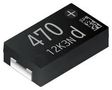 CAP, 470UF, 2V, ALU, POLYMER, 2917 EEFJX0D471RB