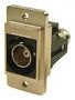RF ADAPTER, BNC, JACK-JACK, 75 OHM MP008993