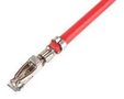 CABLE ASSY, CRIMP SOCKET-FREE END, 300MM 217501-2104