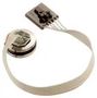 PRESS SENSOR, 30PSI, ABS, RATIOMETRIC 82-030A-C