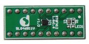 PROTO BOARD, DIP-20, MIXED-SIGNAL MATRIX SLG46811V-DIP