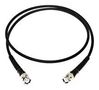CABLE ASSY, BNC PLUG-PLUG, RG58C/U, 12" BU-P2249-C-12