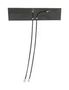 PATCH ANTENNA, 700HZ TO 2.7GHZ, 4DBI ANT-GP4GFPCB7219-2UFL