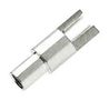 TERMINAL, TURRET, 2.48MM, NON INSULATED H2055-01