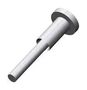 TERMINAL, TURRET SOLDER, 1.41MM, 7.24MM H2106B01