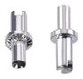 TERMINAL, TURRET SOLDER, 2.1MM, 10.71MM H3072-01