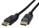 CABLE ASSY, DISPLAYPORT PLUG-PLUG, 3M 11.44.5812