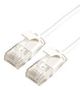 ENET CABLE, CAT6A, RJ45 PLUG-PLUG, 0.5M 21.44.0980