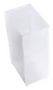 INSERT, PP, 133MM X 55MM X 79MM/CLEAR 147309