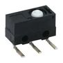 MICROSWITCH, SPDT, LEAF ROLLER, 3A, 250V ZMT03ACJS05LCE