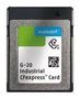CFEXPRESS CARD, TYPE B, 3D TLC, 480GB SFCE480GW1EB4WD-I-6F-111-STD