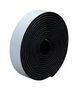 TAPE, HOOK AND LOOP, BLACK, 45.7M X 25MM SJ3541, BLACK, 45.7M X 25MM