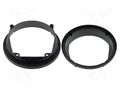 Speaker frame; 165mm; Ford; Ford Fiesta 1996->2002; 2pcs. 4CARMEDIA RAM-20.414/K