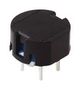 PB KEYBOARD SW, SPST, 0.1A, 32VDC, BLACK D6F90F1LFS