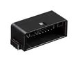 AUTOMOTIVE CONN, R/A HEADER, 12POS, 3A GT25H2-12DP-2.2H(10)
