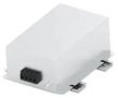 POWER LINE FILTER, 3-PH, 50A, 440VAC 50KEPS10AFPWHM