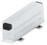POWER LINE FILTER, 3-PH, 42A, 520VAC 42KEVD10BBSWHM