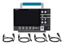 OSCILLOSCOPE, 500MHZ, 2.5GSPS MSO24 2-BW-500 + MSO24 2-P6139B